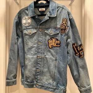 Tommy Hilfiger Denim Patch Jacket